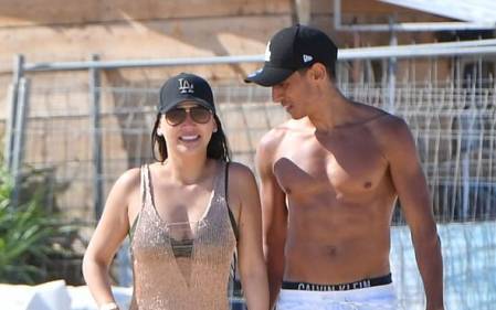 Dorothy Wang Boy friend 